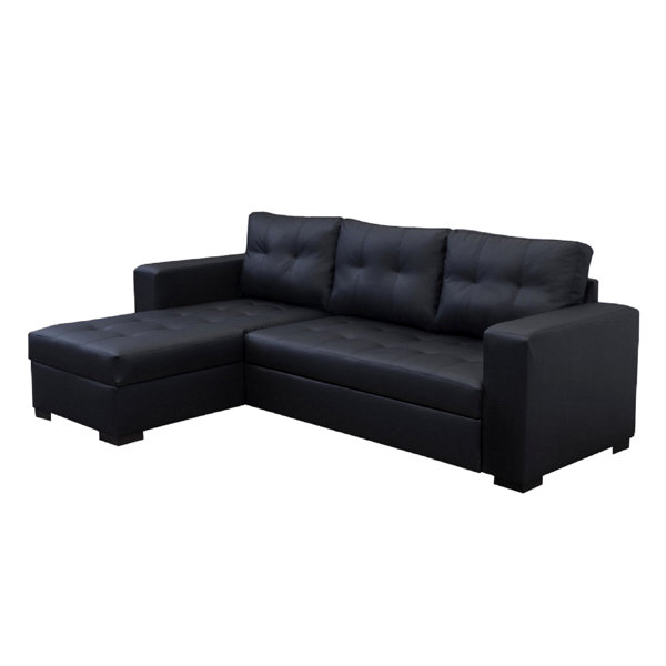 Latitude Run Cliffdell Corner Sofa Bed Wayfair.co.uk